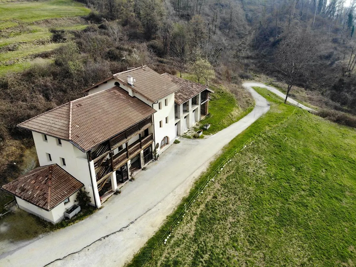 Appartamento Immerso Nella Natura Con Parcheggio - Genziana Sois Guest house