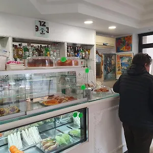 Frank 35 Ostello Roma