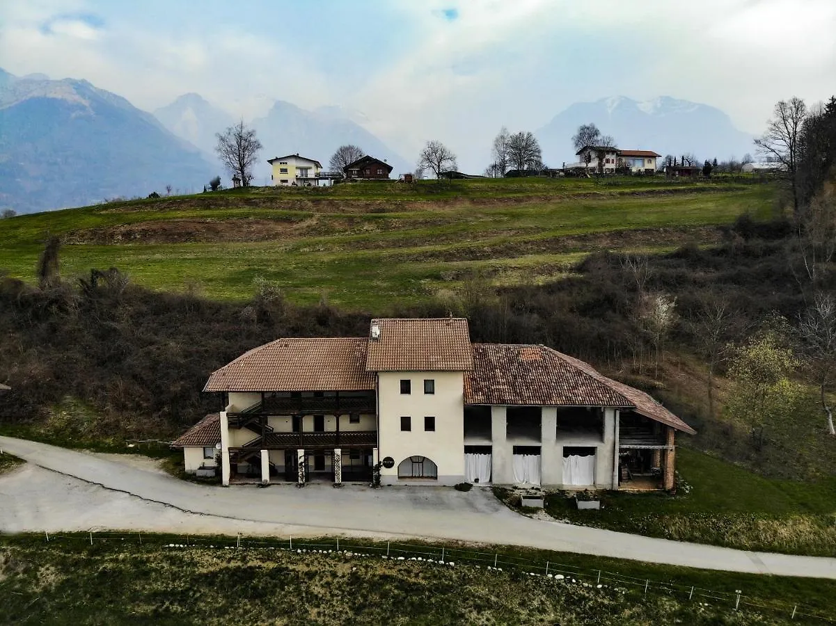 Appartamento Immerso Nella Natura Con Parcheggio - Genziana Sois Italia